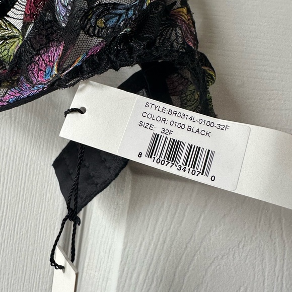 Fleur du mal bra, brand new with tags! - Picture 2 of 3